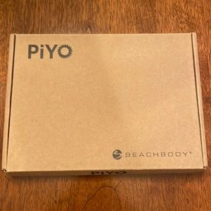 Piyo Beach Body set